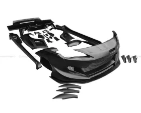 Carbonado Carbonado FRP RBY3 Style Full Body Kit for Scion FRS, Toyota GT86, Subaru BRZ 2012-2020